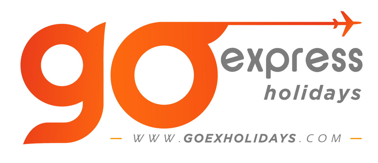 go express holiday logo
